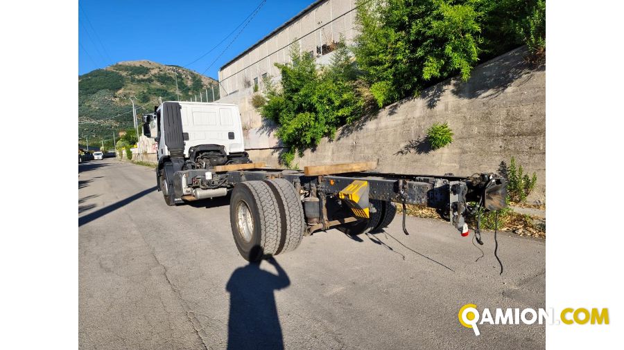 Iveco STRALIS AS190S42 STRALIS AS190S42 | PROCIDAMACCHINE S.R.L.