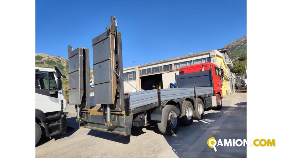 Man tgs 35 occasion - 350 000 km - 2017 - camion | PROCIDAMACCHINE S.R.L. - Foto 22
