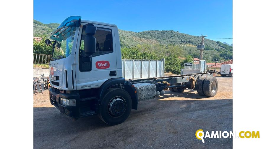 Iveco Eurocargo 180E32/P Eurocargo 180E32/P | PROCIDAMACCHINE S.R.L.