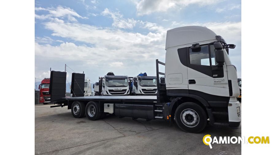 Iveco Stralis AD260S42Y/FS-D Stralis AD260S42Y/FS-D | PROCIDAMACCHINE S.R.L.