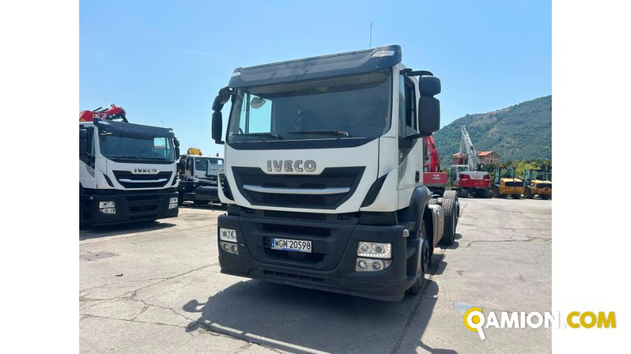 Iveco stralis at260s31y/ps occasion - 690 000 km - 2017 | PROCIDAMACCHINE S.R.L. - Foto 22