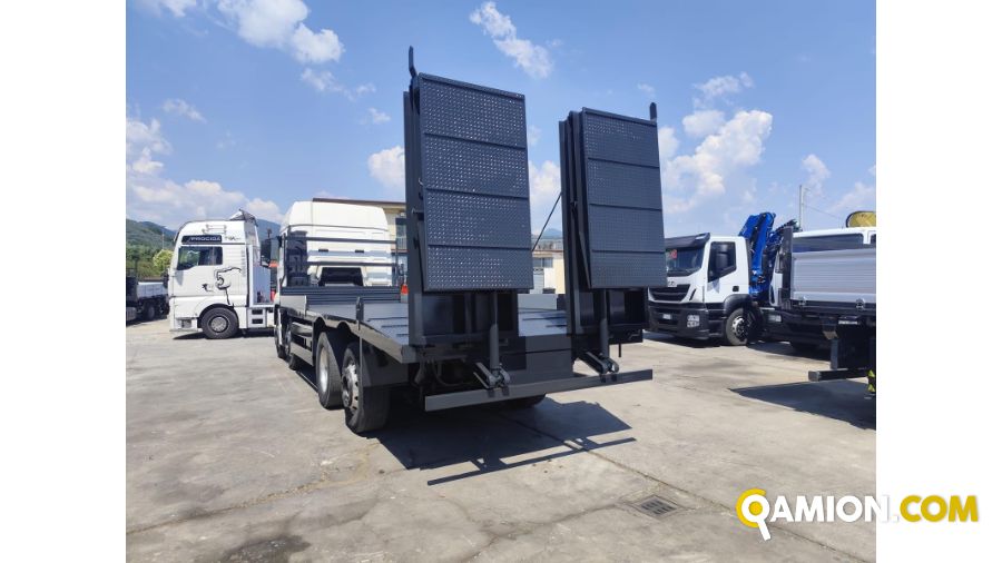 Man tgs 35 occasion - 1 km - San Cipriano Picentino | PROCIDAMACCHINE S.R.L. - Foto 38