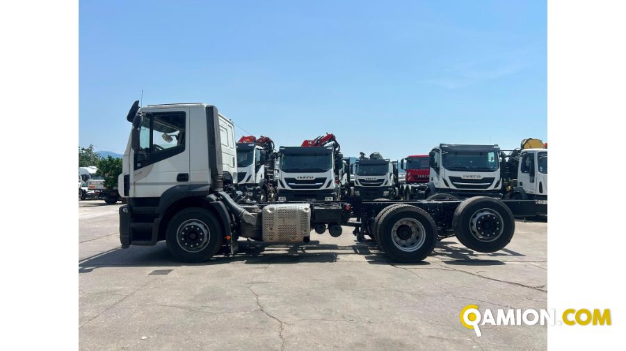 Iveco stralis at260s31y/ps occasion - 690 000 km - 2017 | PROCIDAMACCHINE S.R.L. - Foto 2
