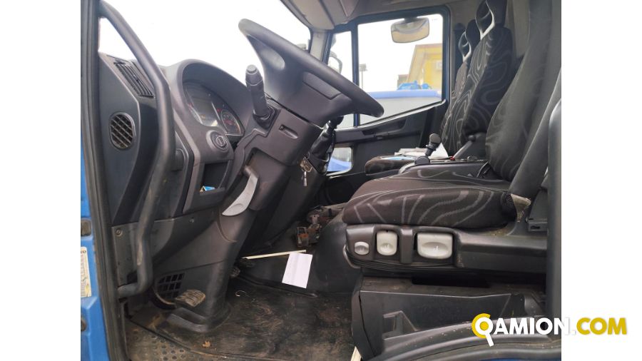 Iveco EUROCARGO ML140E25/P EUROCARGO ML140E25/P | PROCIDAMACCHINE S.R.L.