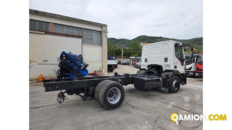 Iveco Eurocargo 160E28 Eurocargo 160E28 | PROCIDAMACCHINE S.R.L.