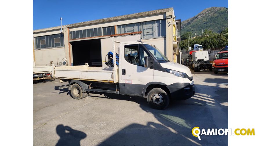 Iveco daily 35c12 used - 200,000 km - 2017 | PROCIDAMACCHINE S.R.L. - Foto 41