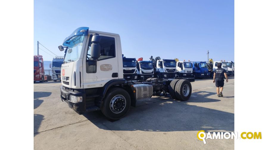 Iveco Eurocargo 180E32/P Eurocargo 180E32/P | PROCIDAMACCHINE S.R.L.