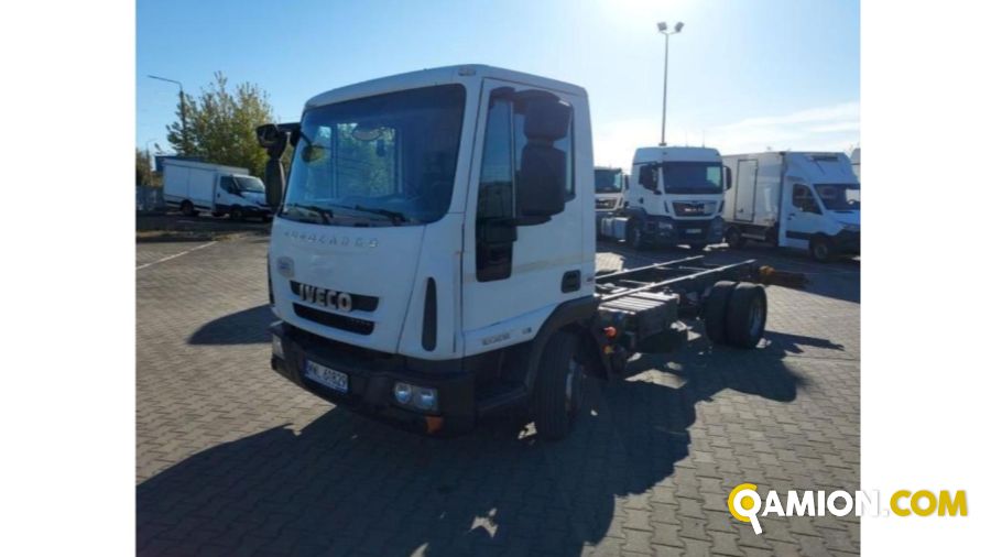 Iveco EUROCARGO ML100E18 EUROCARGO ML100E18 | PROCIDAMACCHINE S.R.L.