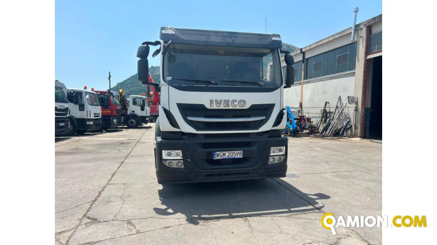 Iveco stralis at260s31y/ps occasion - 690 000 km - 2017 | PROCIDAMACCHINE S.R.L. - Foto 16