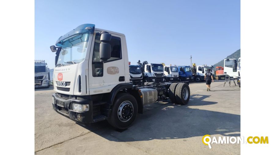 Iveco Eurocargo 180E32/P Eurocargo 180E32/P | PROCIDAMACCHINE S.R.L.