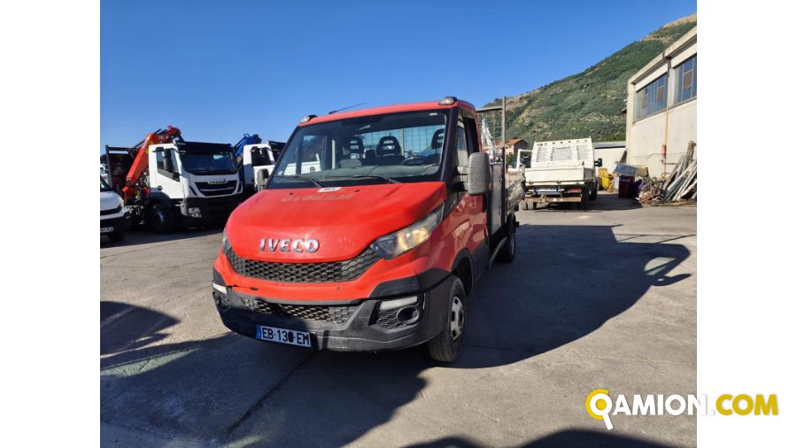 Iveco daily 35c13 usato - 168.000 km - 2016 - cabinato | PROCIDAMACCHINE S.R.L. - Foto 41