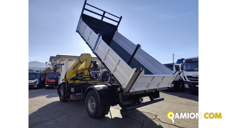 Iveco Eurocargo 180E25 Eurocargo 180E25 | PROCIDAMACCHINE S.R.L.
