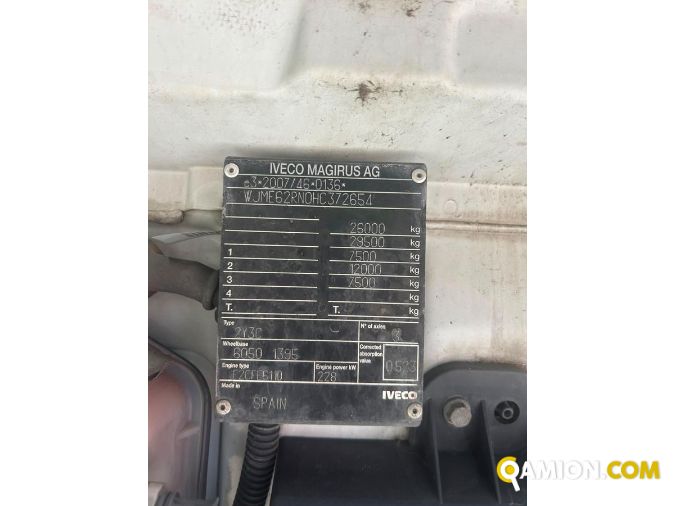Iveco stralis at260s31y/ps usato - 466.000 km - 2017 | PROCIDAMACCHINE S.R.L. - Foto 2