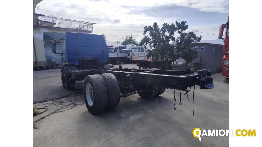 Iveco Eurocargo 180E28 Eurocargo 180E28 | PROCIDAMACCHINE S.R.L.