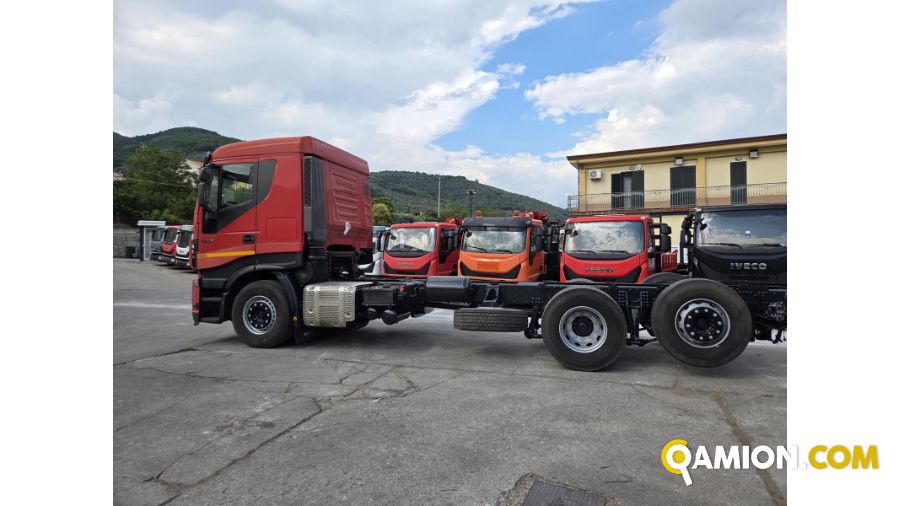 Iveco stralis ad260s42y/fs-d occasion - 580 000 km | PROCIDAMACCHINE S.R.L. - Foto 13