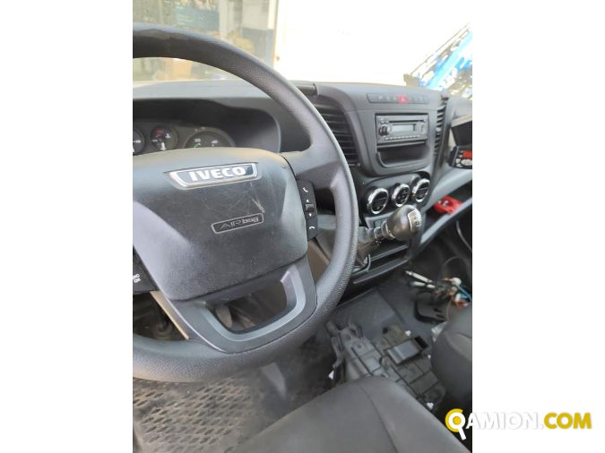 Iveco daily 35c13 usato - 1 km - San Cipriano Picentino | PROCIDAMACCHINE S.R.L. - Foto 4
