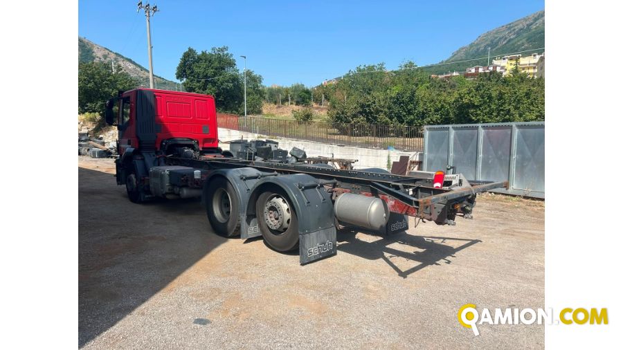 Iveco stralis at260s31y/ps occasion - 517 000 km - 2015 | PROCIDAMACCHINE S.R.L. - Foto 23