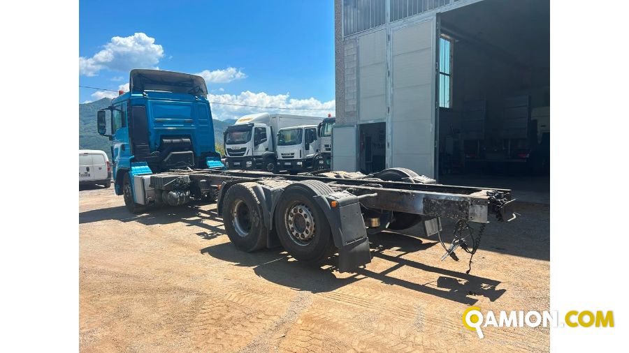 Man TGS 26 440 TGS 26 440 | PROCIDAMACCHINE S.R.L.