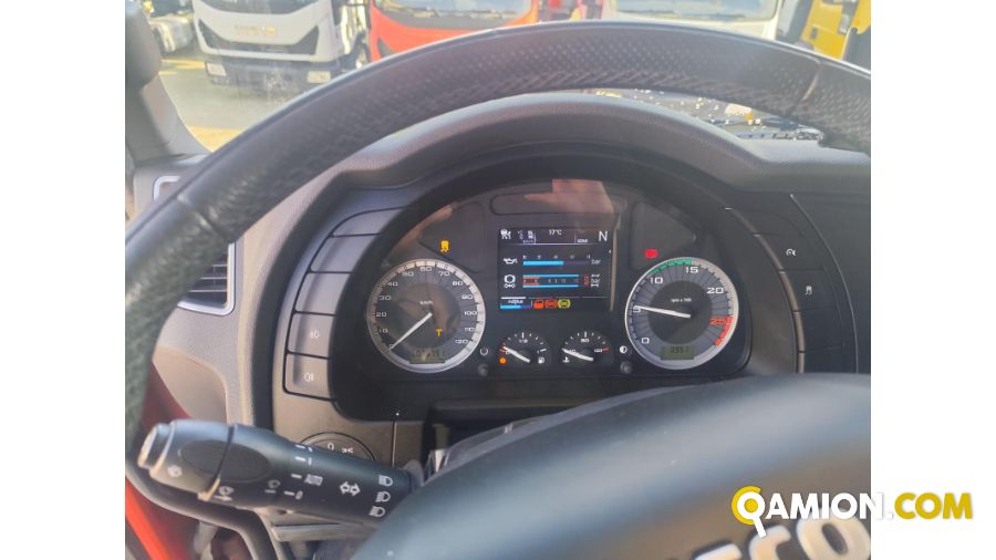 Iveco STRALIS CABINATO AS-260S48Y FS CM STRALIS CABINATO AS-260S48Y FS CM | PROCIDAMACCHINE S.R.L.