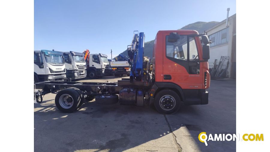 Iveco Eurocargo 80E19 Eurocargo 80E19 | PROCIDAMACCHINE S.R.L.