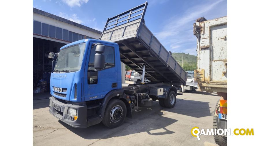 Iveco EUROCARGO ML140E25/P EUROCARGO ML140E25/P | PROCIDAMACCHINE S.R.L.