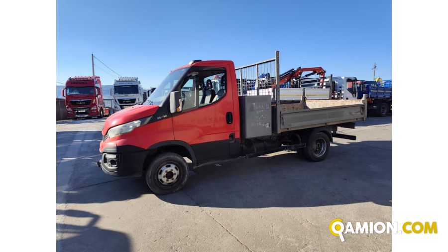 Iveco daily 35c13 usato - 168.000 km - 2016 - cabinato | PROCIDAMACCHINE S.R.L. - Foto 38
