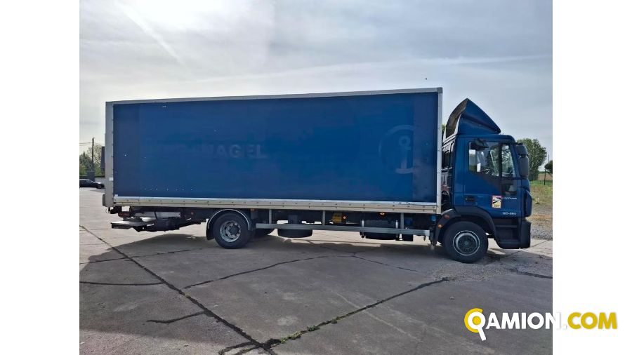 Iveco Eurocargo 120E22 Eurocargo 120E22 | PROCIDAMACCHINE S.R.L.