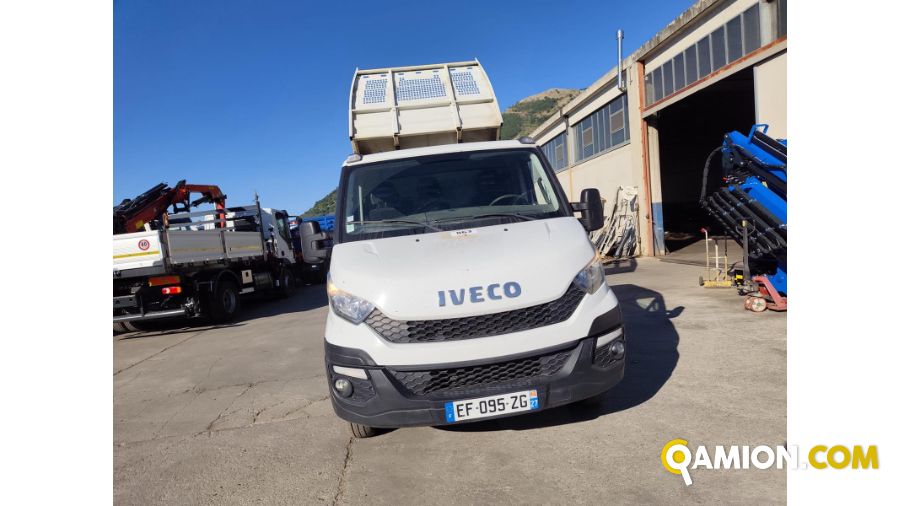 Iveco daily 35c15 used - 261,000 km - 2016 | PROCIDAMACCHINE S.R.L. - Foto 31