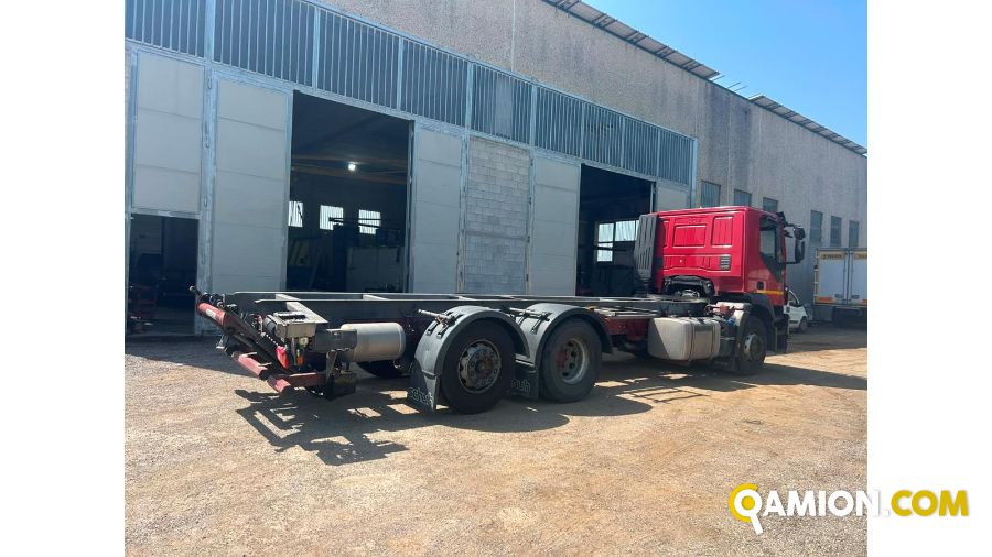 Iveco stralis at260s31y/ps used - 332,000 km - 2016 | PROCIDAMACCHINE S.R.L. - Foto 11