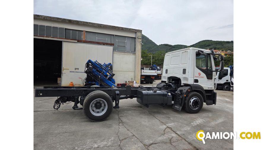 Iveco Eurocargo 160E28 Eurocargo 160E28 | PROCIDAMACCHINE S.R.L.