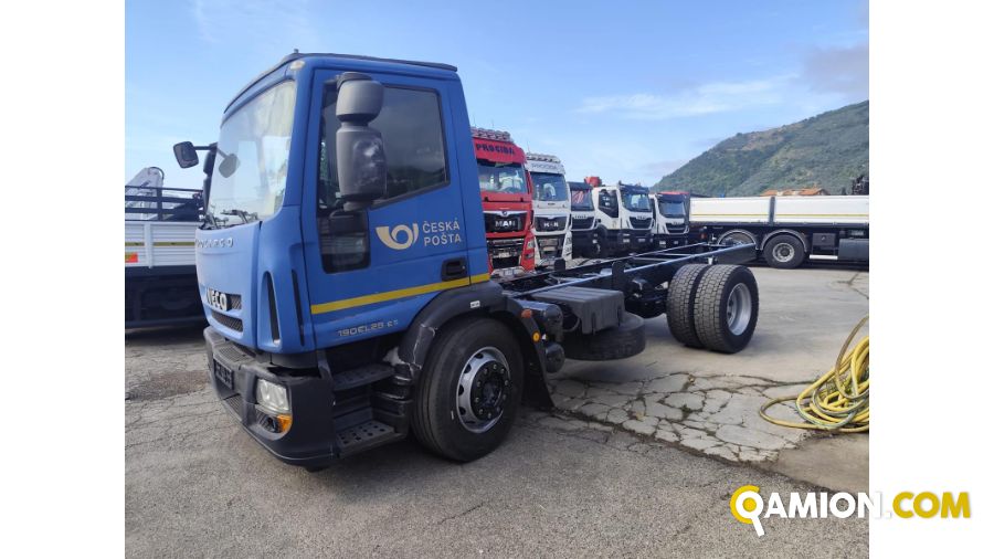 Iveco Eurocargo 180E28 Eurocargo 180E28 | PROCIDAMACCHINE S.R.L.