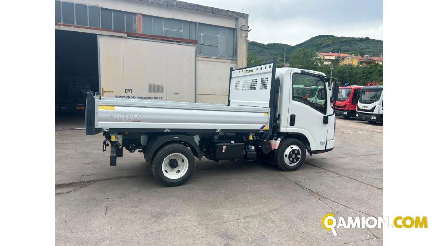 Isuzu M27 M27 | PROCIDAMACCHINE S.R.L.