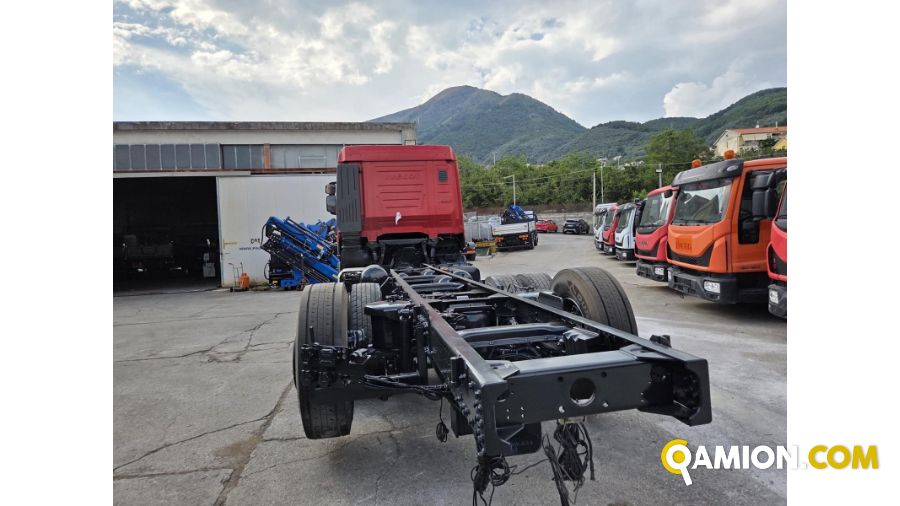 Iveco stralis ad260s42y/fs-d occasion - 580 000 km | PROCIDAMACCHINE S.R.L. - Foto 15