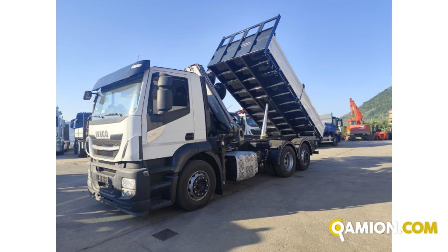 Iveco STRALIS AT260S31Y/PS STRALIS AT260S31Y/PS | PROCIDAMACCHINE S.R.L.