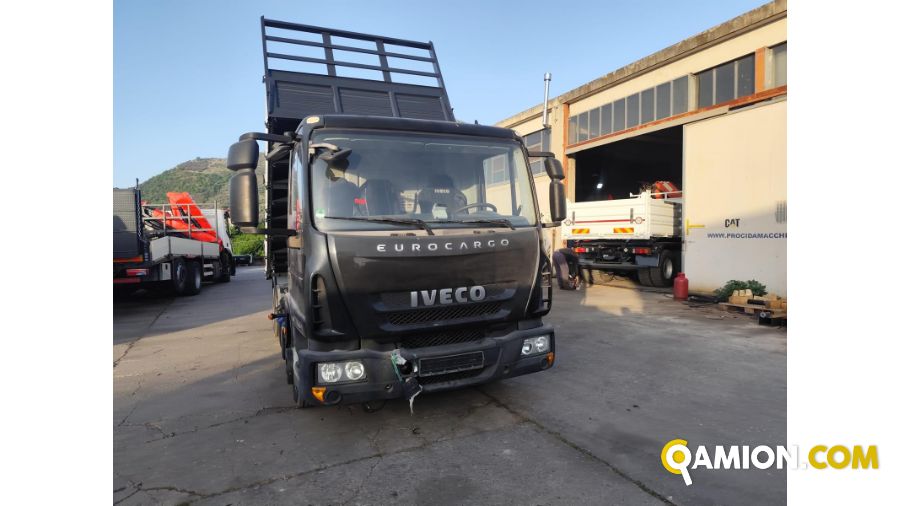 Iveco Eurocargo 75e16 Ribaltabile Eurocargo 75e16 Ribaltabile | PROCIDAMACCHINE S.R.L.