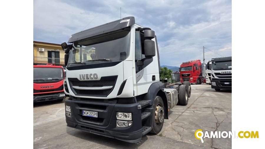 Iveco STRALIS AT260S31Y/PS STRALIS AT260S31Y/PS | PROCIDAMACCHINE S.R.L.
