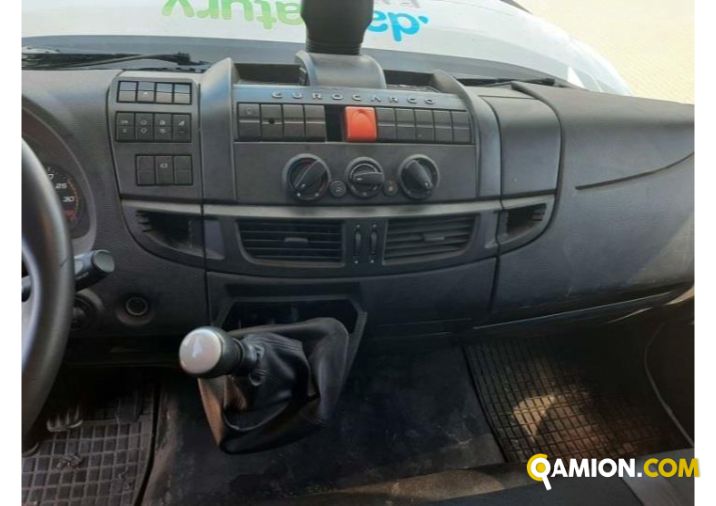 Iveco eurocargo 100e19 used - 263,000 km - 2018 - truck | PROCIDAMACCHINE S.R.L. - Foto 14