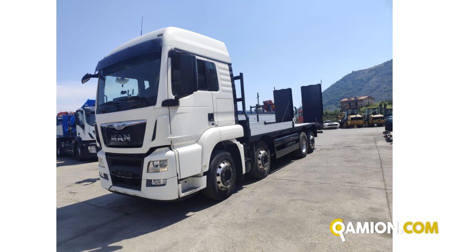 Man tgs 35 occasion - 1 km - San Cipriano Picentino | PROCIDAMACCHINE S.R.L. - Foto 16
