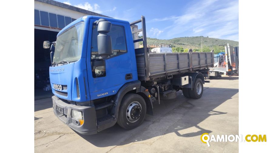 Iveco EUROCARGO ML140E25/P EUROCARGO ML140E25/P | PROCIDAMACCHINE S.R.L.