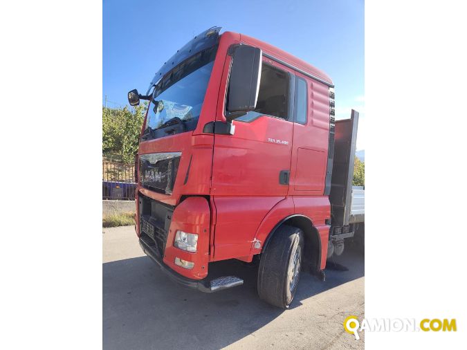 Man tgs 35 occasion - 350 000 km - 2017 - camion | PROCIDAMACCHINE S.R.L. - Foto 46