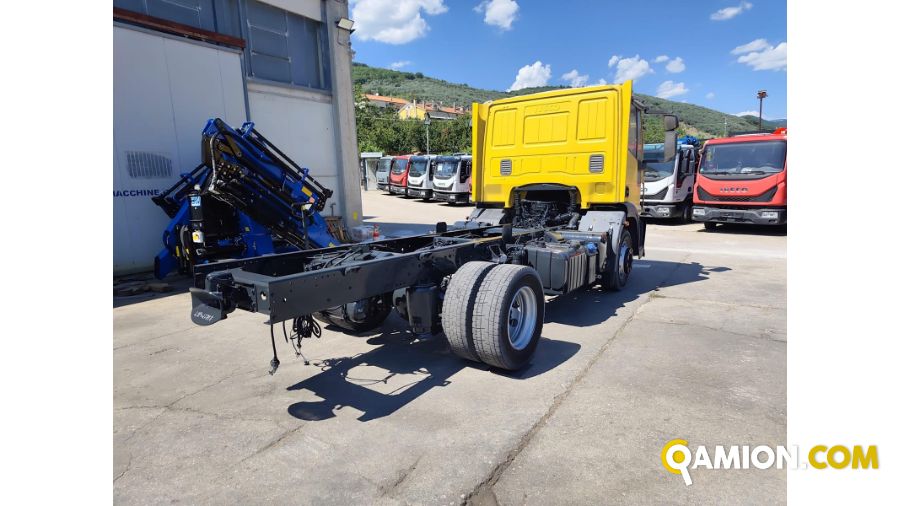 Iveco eurocargo 120e28 usato - 490.000 km - 2012 | PROCIDAMACCHINE S.R.L. - Foto 14