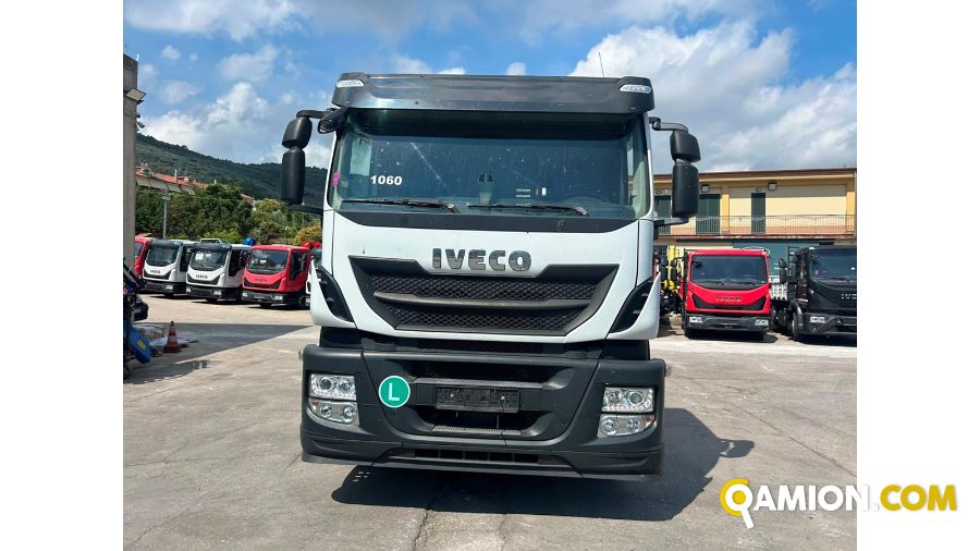 Iveco stralis as190s42 occasion - 1 km - 2016 - camion | PROCIDAMACCHINE S.R.L. - Foto 6
