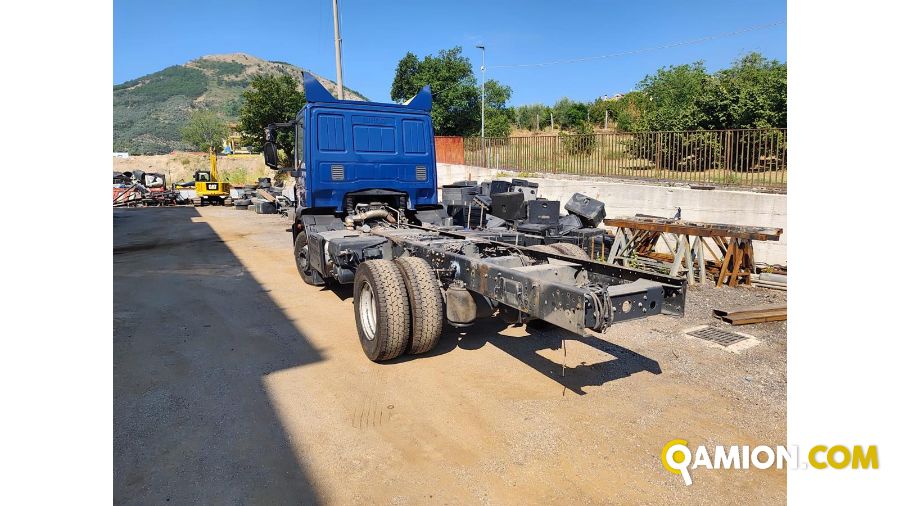 Iveco Eurocargo 120E22 Eurocargo 120E22 | PROCIDAMACCHINE S.R.L.