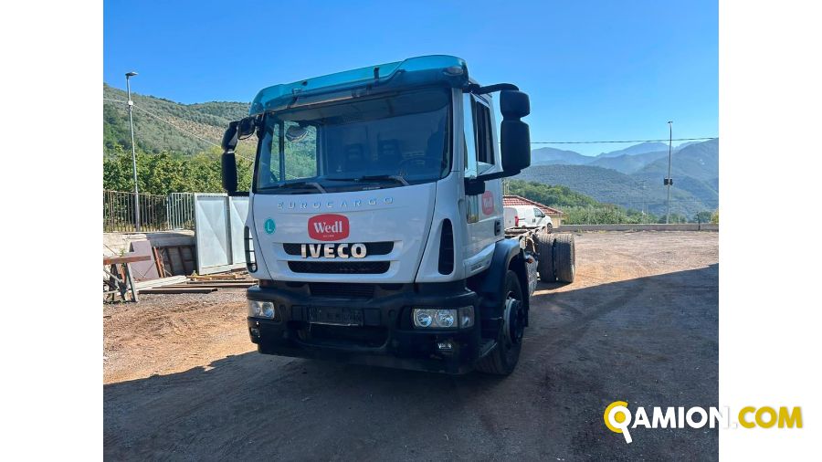 Iveco Eurocargo 180E32/P Eurocargo 180E32/P | PROCIDAMACCHINE S.R.L.