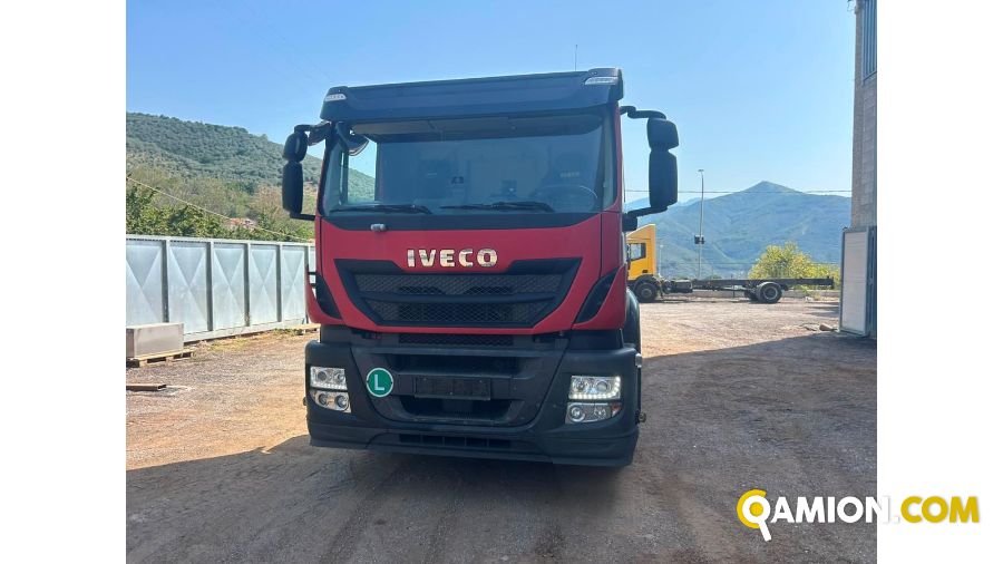 Iveco stralis at260s31y/ps occasion - 517 000 km - 2015 | PROCIDAMACCHINE S.R.L. - Foto 3