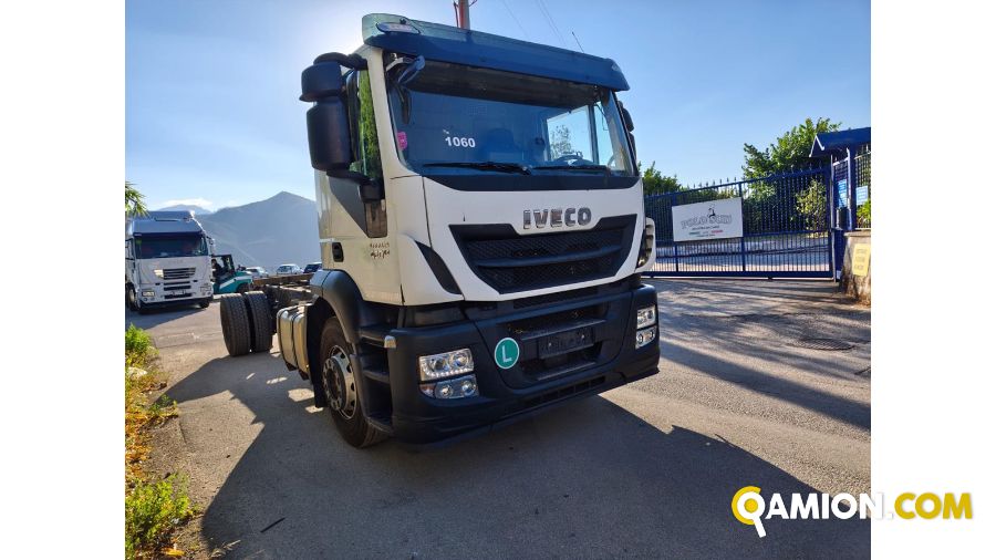 Iveco STRALIS AS190S42 STRALIS AS190S42 | PROCIDAMACCHINE S.R.L.