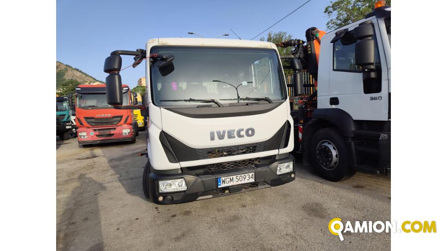 Iveco eurocargo ml120e19 p occasion - 269 000 km - 2018 | PROCIDAMACCHINE S.R.L. - Foto 26