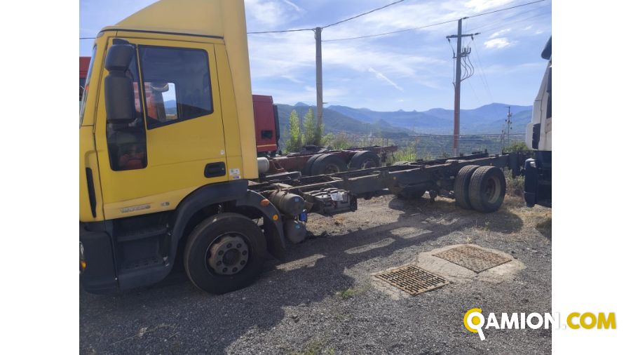 Iveco Eurocargo 120E28 Eurocargo 120E28 | PROCIDAMACCHINE S.R.L.