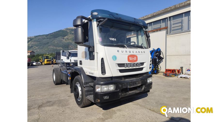 Iveco Eurocargo 180E32/P Eurocargo 180E32/P | PROCIDAMACCHINE S.R.L.