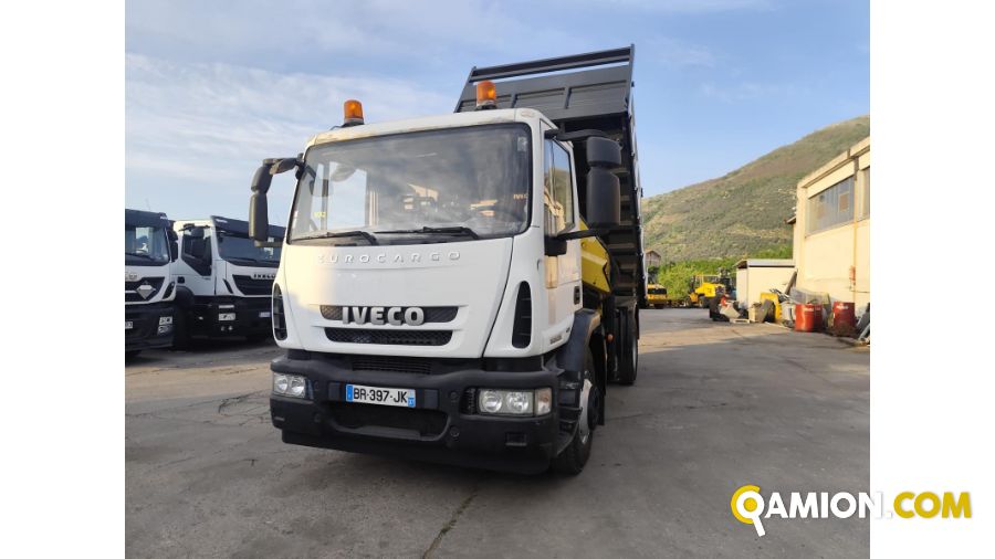 Iveco EUROCARGO ML160E25 EUROCARGO ML160E25 | PROCIDAMACCHINE S.R.L.